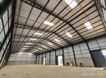 Bodega-Galpón , Guayaquil · En Venta Bodega por Estrenar de 1200 m² en Samborondón