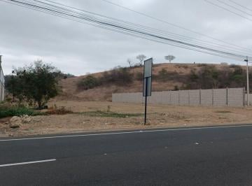 Terreno / Lote , Manta · Terreno de Venta en Portoviejo Via Manta Hm