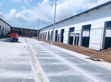 Bodega-Galpón , Guayaquil · Almax Plus 3 Venta de Bodega con Oficina de Estreno (Esquinera)