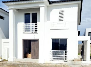 Casa de 3 habitaciones, Guayaquil · Casa (Proyecto) en Venta - Ciudad Celeste - Etapa Costanera - Samborondón