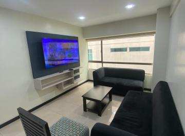 Suite de 1 habitación, Guayaquil · _suite Amoblada en Alquiler – Torres del Sol