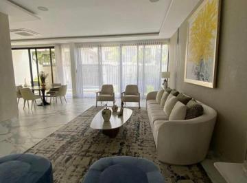 Casa · 400m² · 4 Habitaciones · 2 Estacionamientos · Urbanizacion Arrecife Isla Mocoli Casa de Lujo en Venta