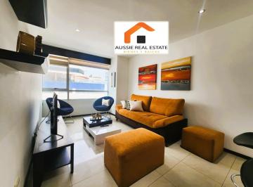 Suite de 1 habitación, Guayaquil · Alquilo Suite Amoblada, Elite Building, Parqueo 65 m²