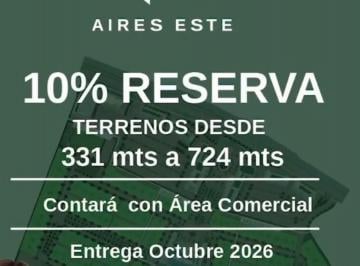Terreno / Lote , Guayaquil · Aires Este. Junto Al Colegio Menor. Terrenos con Entrega Octubre 2026.