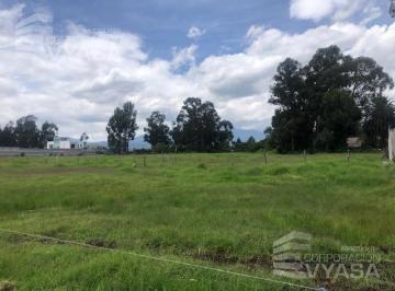 Terreno / Lote · 16554m² · Sangolquí - Sector El Colibrí, Mega Lote de Venta 16.554 m²