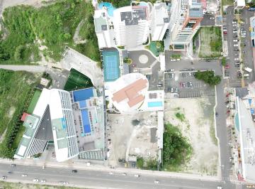 Terreno / Lote , Manta · Terreno Comercial en Barbasquillo