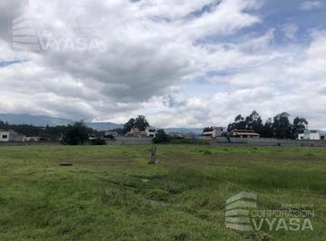 Terreno / Lote · 26164m² · Sangolquí - El Colibrí, Mega Terreno de Venta 26.164 m²