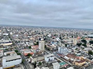 Oficina comercial de 2 habitaciones, Guayaquil · En Venta Oficina en Edifico Finansur Sin Amoblar/no Divisiones - Mae. Recalde