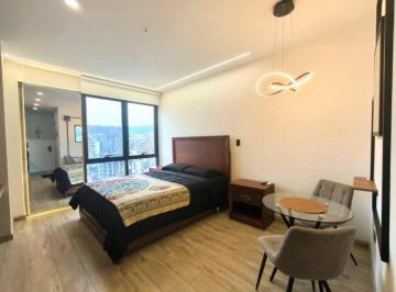 Suite de 1 habitación, Quito · En Venta Estudio Piso Alto Republica de El Salvador con Parqueo