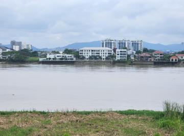 Departamento de 4 habitaciones, Guayaquil · Mocoli Vista Al Rio 4 Dorm.