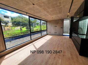 Departamento de 2 habitaciones, Quito · Por Estrenar Departamento de 82 m² 2 Recámaras en Venta en San Juan de Cumbayá