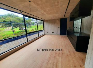 Departamento de 2 habitaciones, Quito · Departamento por Estrenar en Cumbayá - San Juan Alto | Diseño de Autor | $138.984