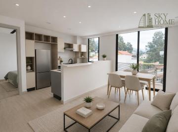 Suite de 1 habitación, Quito · Suite en Venta por Estrenar con Balcón y Vista | Cerca de La Ute Carolina y Quicentro | $85.000