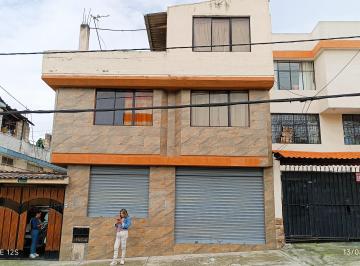 Edificio-Hotel-Fabrica , Quito · Edificio Rentero en Venta, Sector La Magdalena, Atahualpa.