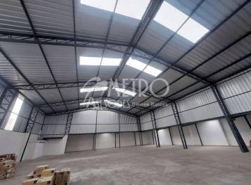 Bodega-Galpón de 1 habitación, Quito · Bodega - Galpón de 570 m² en Alquiler, Pomasqui