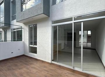 Casa · 80m² · 3 Habitaciones · 1 Estacionamiento · Vendo Casas a Estrenar en Conjunto Privado 3 Dorm., El Arenal