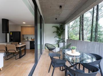 Departamento de 2 habitaciones, Quito · Vista y Seguridad a 3 Min de San Patricio