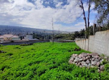 Terreno / Lote · 1062m² · Vendo Terreno Dentro de Urbanizacion / Pomasqui