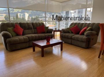 Departamento en Venta de 3 habitaciones La Pradera · Vendo Departamento La Pradera Cerca Flacso 3 Dorm. Luminoso Lasanza