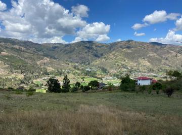 Terreno / Lote · 10000m² · 3 Habitaciones · 10 Estacionamientos · Hermoso Terreno en Venta, Sector Chican Uzhupud