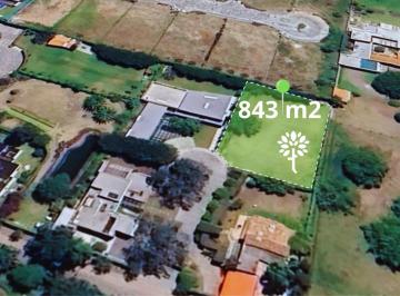 Terreno / Lote · 843m² · Terreno en Venta de 835 m² en Urb El Quishuar, Puembo