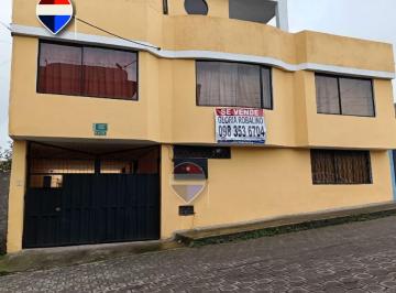 Casa de 4 habitaciones, Quito · Casa en Venta
