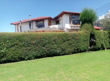 Hacienda-Quinta de 3 habitaciones, Quito · Vendo Hermosa Quinta en Tumbaco Sector La Dolorosa.