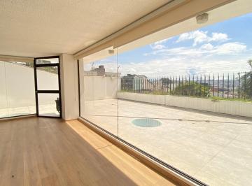 Departamento de 3 habitaciones, Quito · Quito Tenis, Hermoso Duplex de 280 m, Vista, Seguridades. con Piscina y Terraza Amplia o Patio. $120