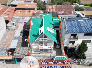 Casa de 7 habitaciones, Cuenca · Casa Rentera en Venta, Sector Av Abelardo J. Andrade C1465