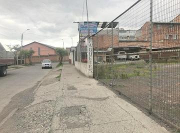 Terreno / Lote · 2580m² · Terreno en Venta Comercial y Residencial 2.580 m² Sector Terminal Terrestre de Cuenca Ec.