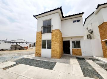 Casa de 3 habitaciones, Guayaquil · Casa por Estrenar en Venta – Urbanización Savali, Vía a Salitre, Daule Samborondon