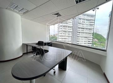 Oficina comercial , Guayaquil · Renta y Venta de Oficina en The Point, Sector de Puerto Santa Ana