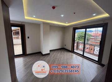 Suite de 1 habitación, Cuenca · Suites de Venta Credicasa 2,99%, Sector Remigio Crespo D351