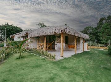 Casa de 2 habitaciones, Santa Elena · Se Vende Casa Campestre Amoblada Cerca de La Playa de Olon