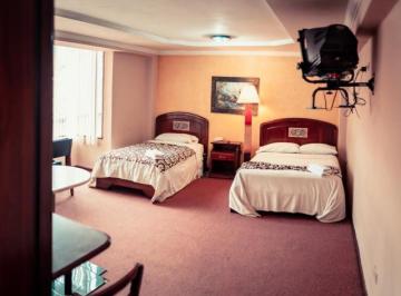 Edificio-Hotel-Fabrica · 1400m² · 22 Habitaciones · Hotel en Venta, Excelente Rentabilidad, en Pleno Centro Histórico de Cuenca