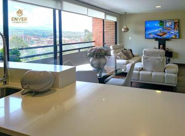 Departamento de 2 habitaciones, Cuenca · Exclusivo Departamento de Lujo 2 Habitaciones 2,5 Baños Sector Vista Linda