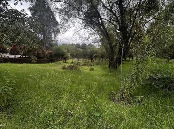 Terreno / Lote · 750m² · Terreno - Rumiñahui
