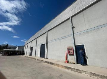 Bodega-Galpón · 300m² · 4 Estacionamientos · Arriendo Bodega 600 m² en Tababela, Nuevo Aeropuerto, Pifo