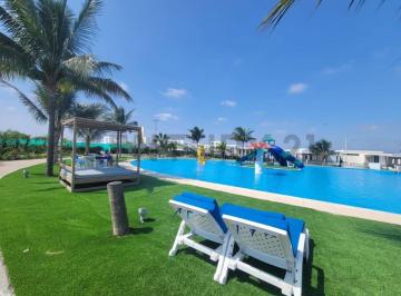 Casa · 110m² · 3 Habitaciones · Venta de Casa Una Planta en Blue Villas - Punta Blanca V. Vil.
