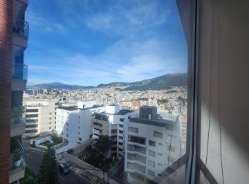 Suite de 1 habitación, Quito · Arriendo Suite Gonzalez Suarez Amplia 75 m Piscina Gym Spa Mascota Si