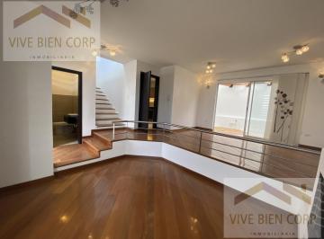 Casa · 149m² · 3 Habitaciones · 2 Estacionamientos · Casa en Venta 3 Dorm. Mas Servicio Santa Lucía Alta