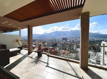 Departamento · 200ha · 3 Habitaciones · 2 Estacionamientos · Barreto, Espectacular Pent - House, Vista, Terraza $310.000