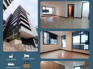 Departamento de 3 habitaciones, Quito · Catalina Aldaz - Alquilo Departamento 3 Dorm. 130 m²