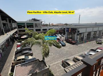 Local comercial , Guayaquil · Plaza Pacifico - Villa Club, Alquilo Local, 96 m²