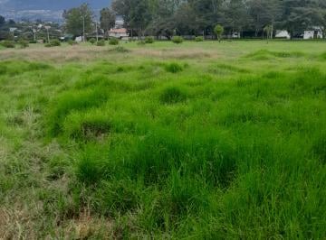 Terreno / Lote , Quito · Vendo Dos Hermosos Lotes de Terreno Tumbaco Hilacril El Arenal