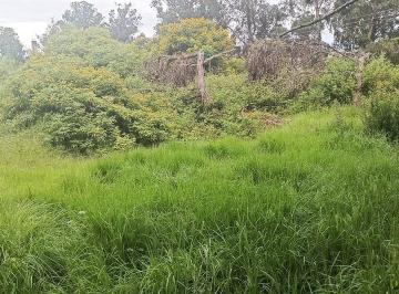 Terreno / Lote de 1 habitación, Quito · Se Vende Terreno de 2500 m² en El Sector Rumihuaco en $