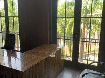 Oficina comercial , Guayaquil · Samborondon, Renta/venta de Hermosa Oficina 98 m² Full Amoblada