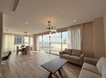 Departamento de 2 habitaciones, Guayaquil · Alquiler Departamento 2 Dorm Full Amoblado - Santana Lofts - Puerto Santa Ana