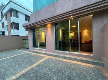 Suite de 1 habitación, Quito · Suite Amoblada con Terraza - en Renta - Quito Tenis - 55 m²