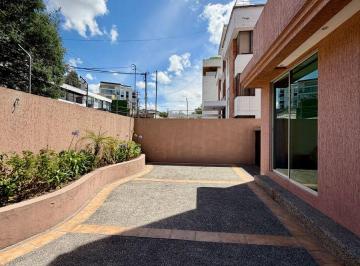 Suite de 1 habitación, Quito · Suite Amoblada con Terraza - en Renta - Quito Tenis - 55 m²